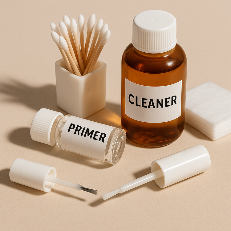 Primer & Cleaner/Праймеры и обезжириватели