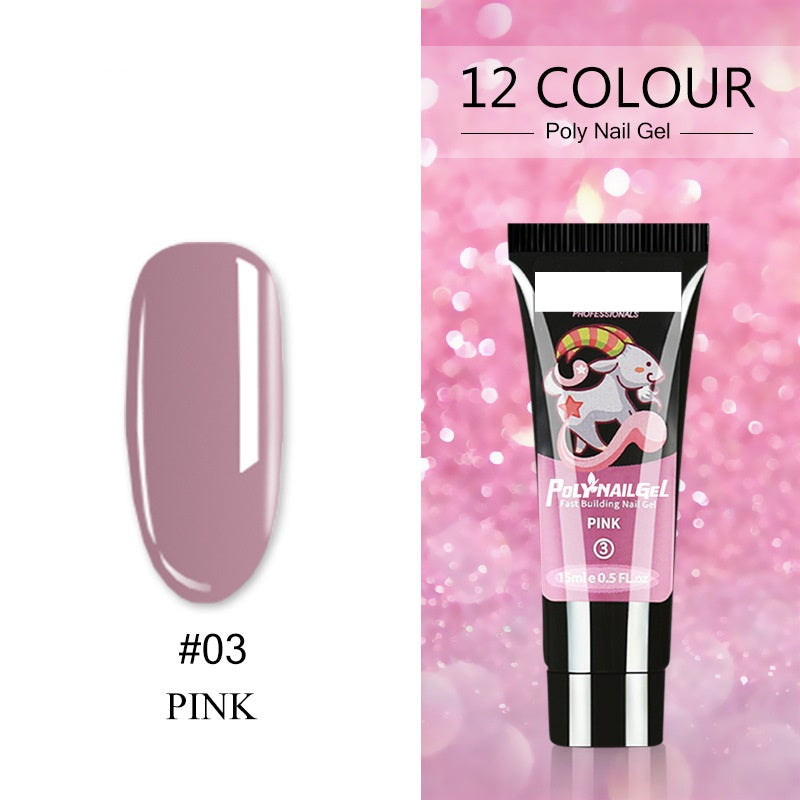 Crystal Extender Nagellack für Damen