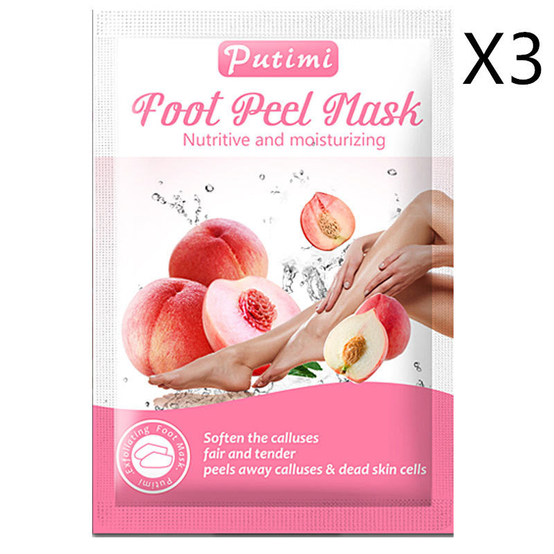 Peeling Peeling Fuß Maske