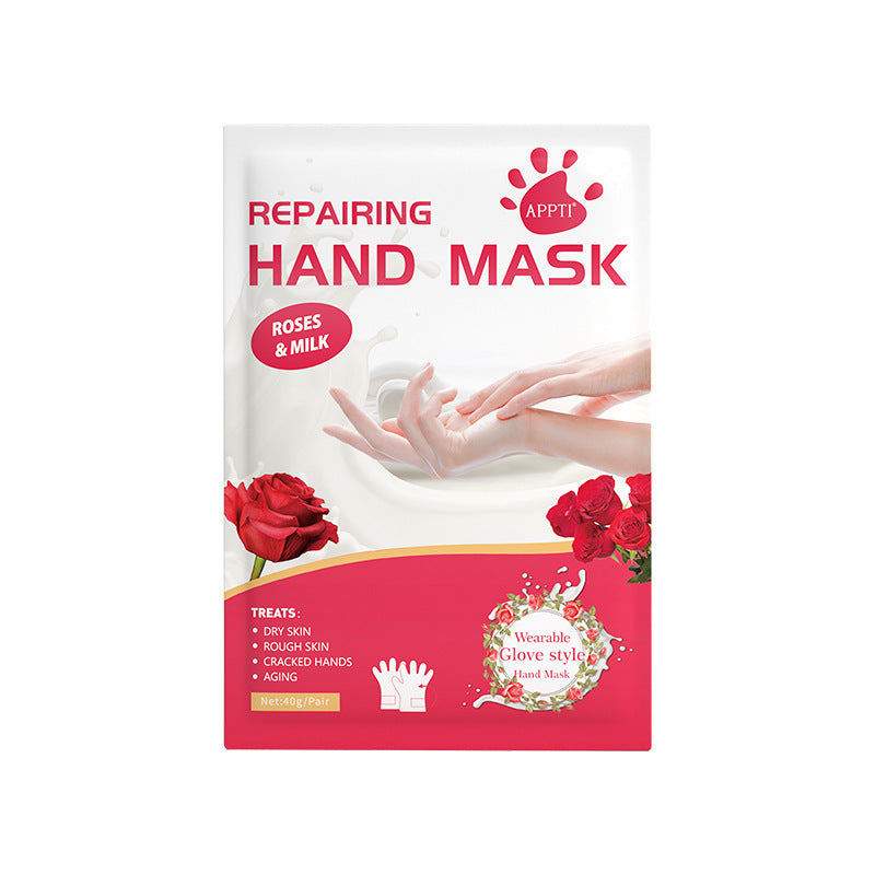 Niacinamid Shea Butter Verjüngende Fuß Maske
