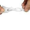 1 paar Silikon Fußpflege Hallux Valgus Corrector