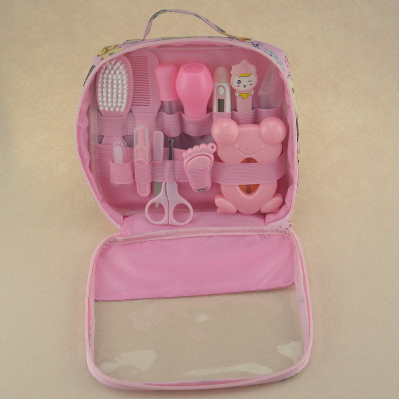 Baby Pflege Set – Gesundheits-Kit für Neugeborene