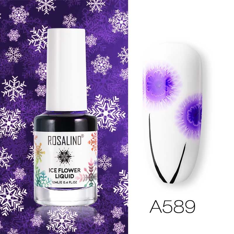 Rosalind neues Nagellackgel