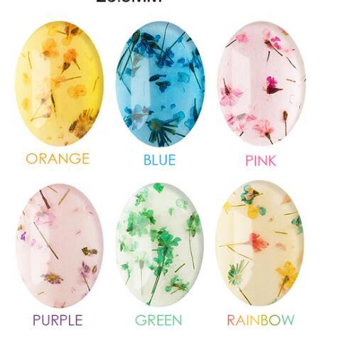 Floraland – Nagelgel „Dry Flower Fairy“