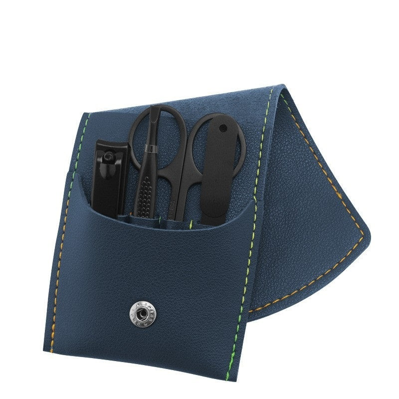 Edelstahl Farbe 16-stück Nail Clipper Set