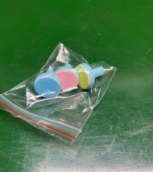 Baby Elektrische Nageltrimmer – Sanfte & sichere Nagelpflege für Neugeborene