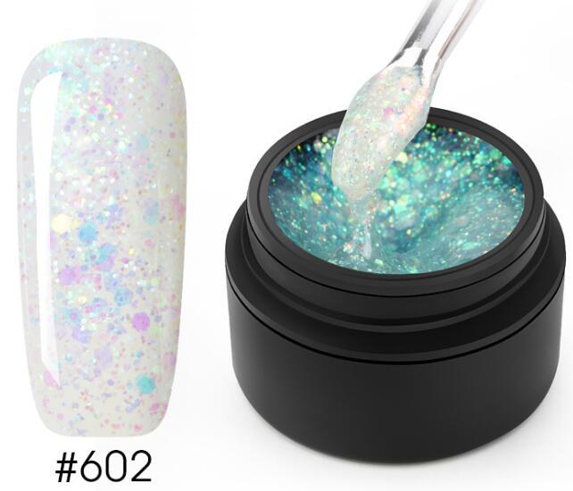 Diamant-Nagelgel