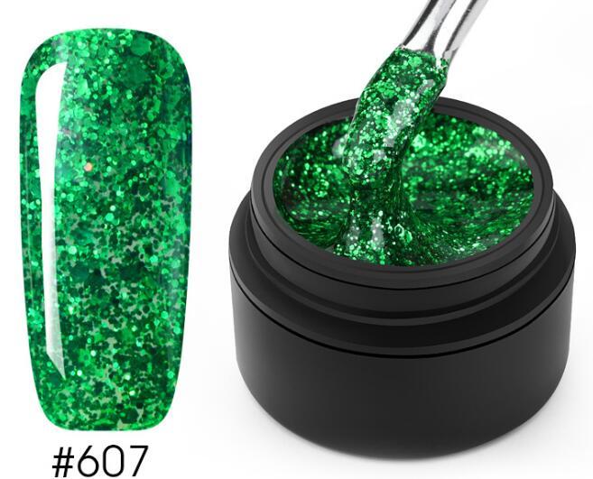 Diamant-Nagelgel