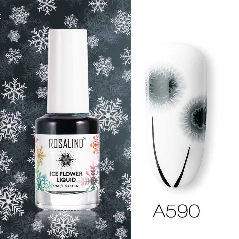 Rosalind neues Nagellackgel