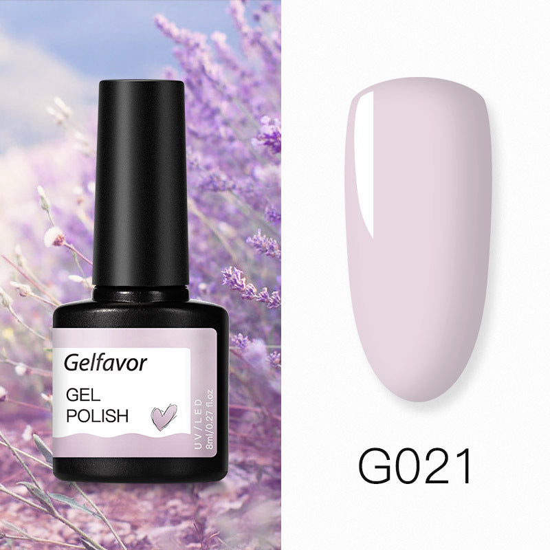 Gemischter, glänzender Farbkleber