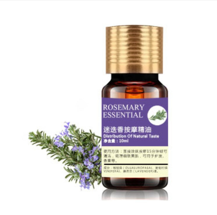 Fuß massage öl