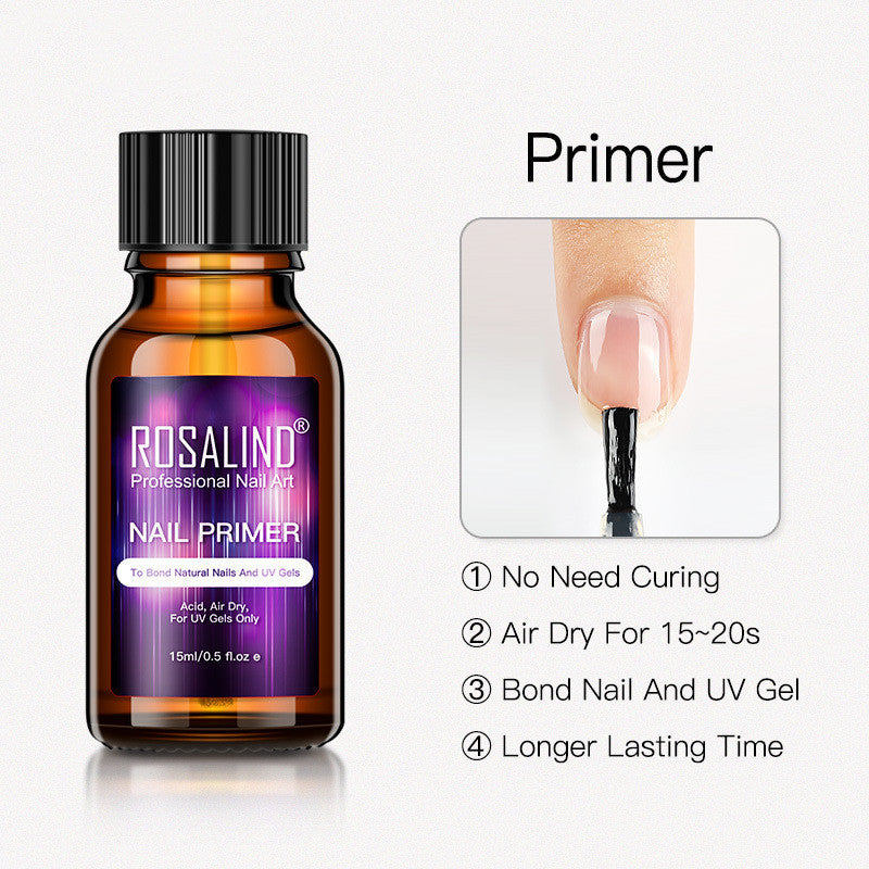 Nagelkleber für Nailart