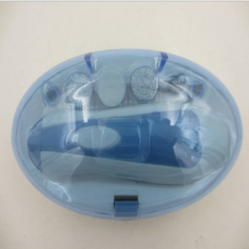 Elektrischer Baby Nageltrimmer – Sanfte Pflege