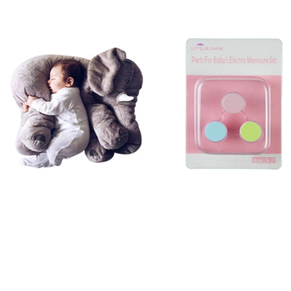 Baby Elektrische Nageltrimmer – Sanfte & sichere Nagelpflege für Neugeborene