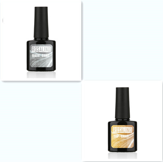 Nagellack-Gel weicht matte Oberflächen dauerhaft auf