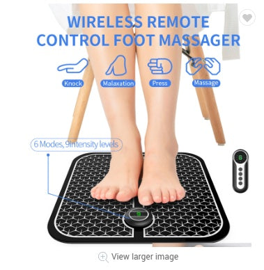 Fuß pad sohle akupressur-massagegerät