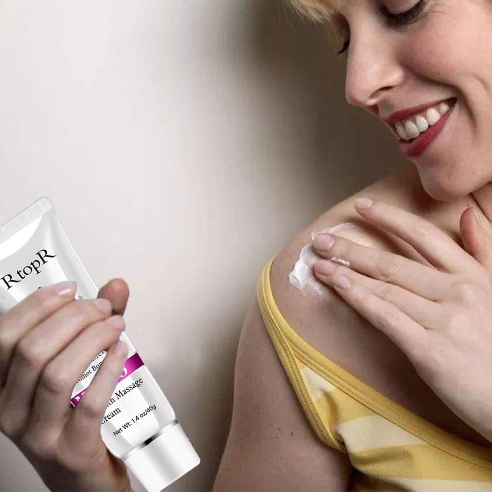 Fuß massage creme