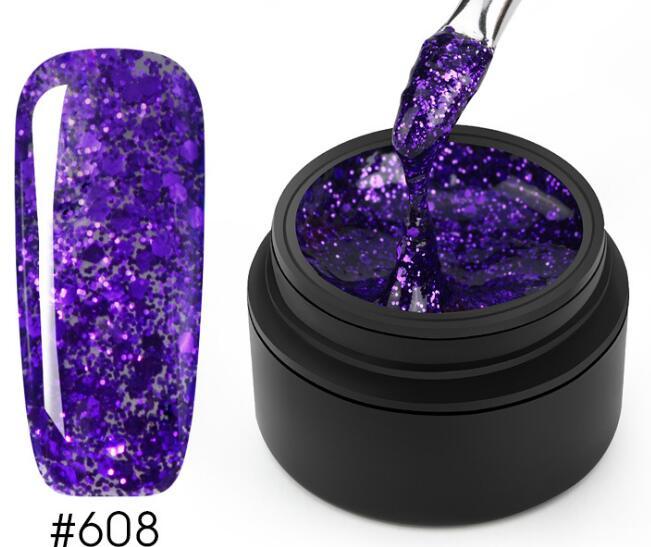 Diamant-Nagelgel