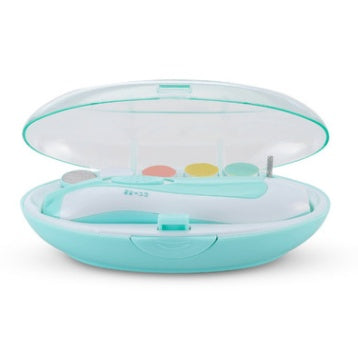 Baby Elektrische Nageltrimmer – Sanfte & sichere Nagelpflege für Neugeborene