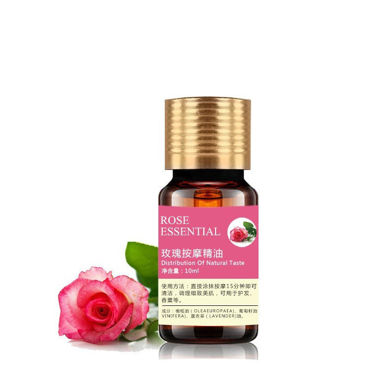 Fuß massage öl