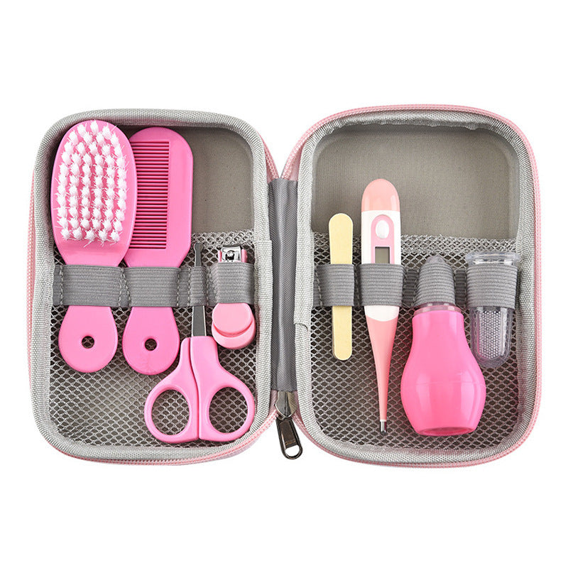 Kinder Baby Nagelknipser Nasensauger Set