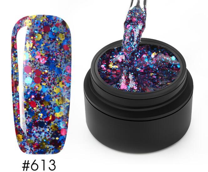 Diamant-Nagelgel