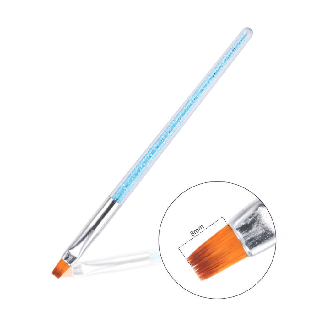 Nagelverlängerungsfaser-Set