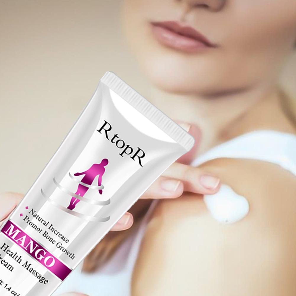 Fuß massage creme