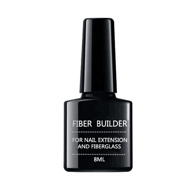 Fiber Builder Nagelgel Schnelle Aufbaureparatur Gebrochene Nägel Soak Off UV Gel