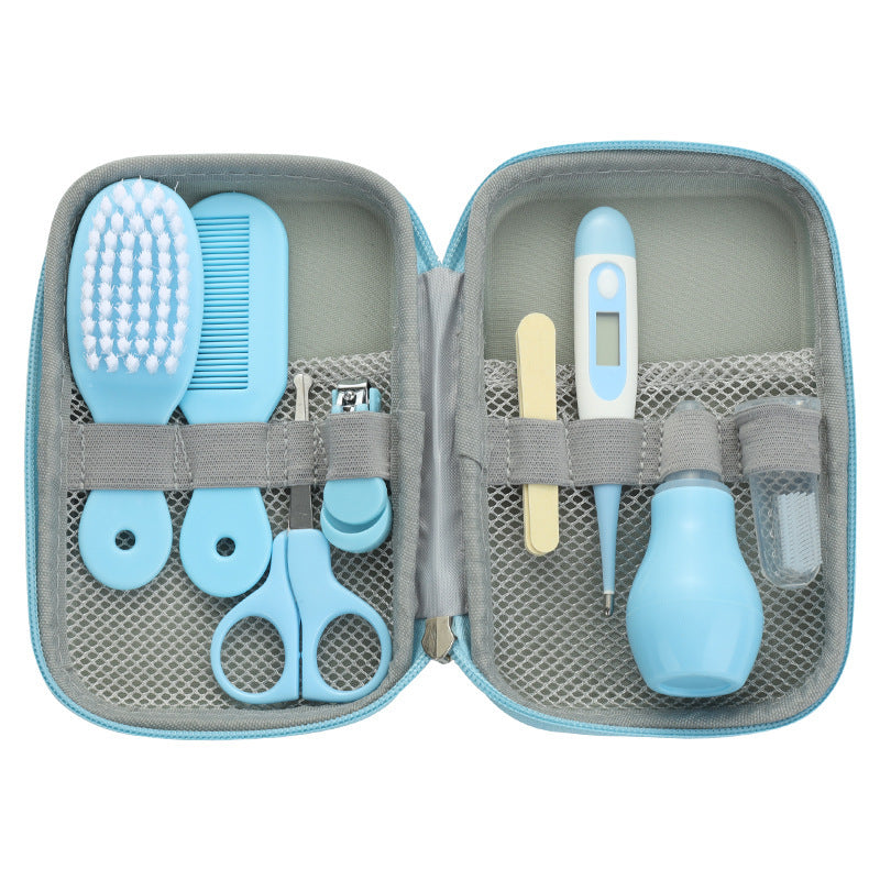 Kinder Baby Nagelknipser Nasensauger Set