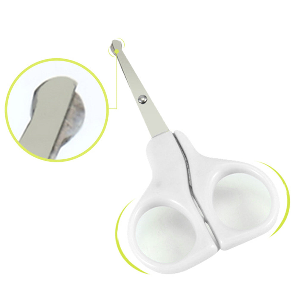 Premium Baby Pflege Set – 6-teilig, mit Aufbewahrungstasche