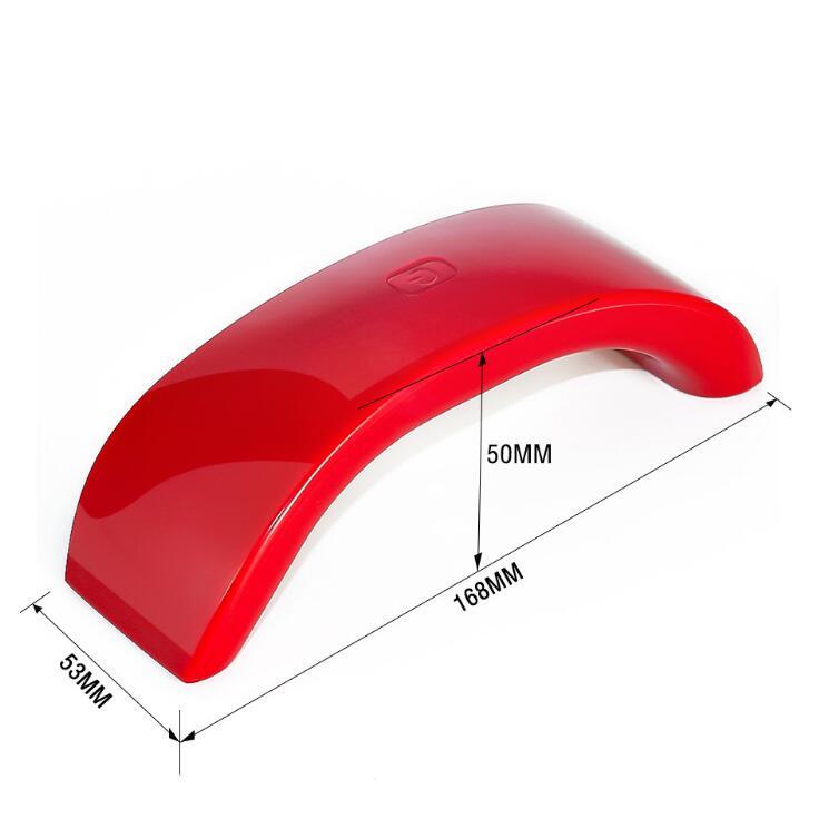 UV LED Nageltrockner