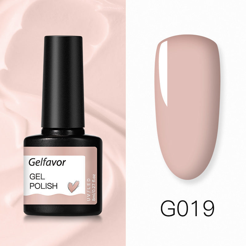 Gemischter, glänzender Farbkleber