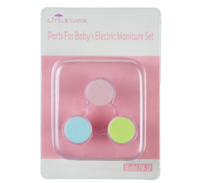 Baby Elektrische Nageltrimmer – Sanfte & sichere Nagelpflege für Neugeborene