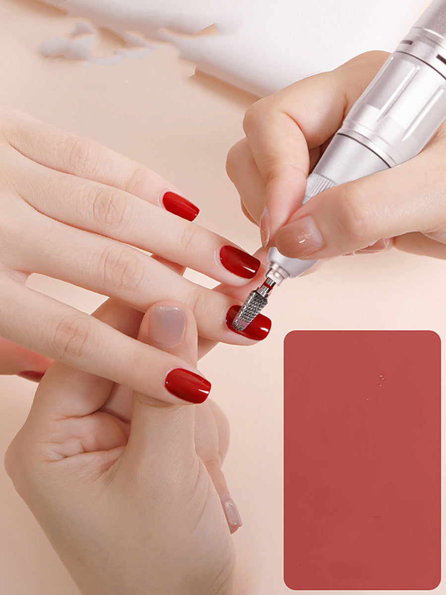 Nagelpolierer, Nagelentferner, tragbarer elektrischer Stift, Nagelpolierer