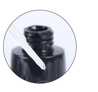 Nail Art No-Wash Sticky Rhinestone Fishtail Glue Filling Pen Needle