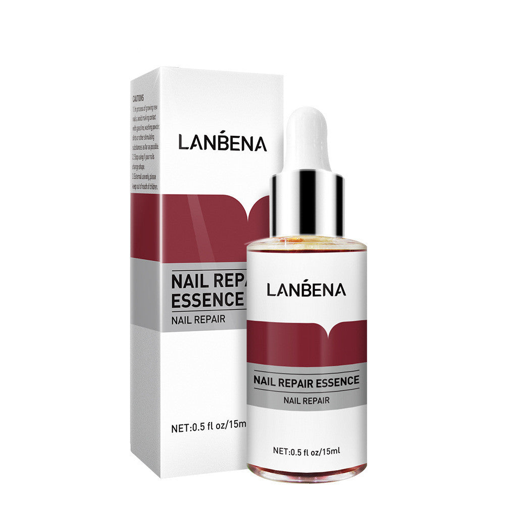 Nagelreparatur mit kleiner Feile 15 ml Anti-Onychomykose Fuß