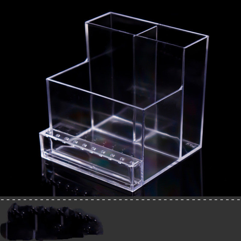 Bohrer Transparent Finishing Box
