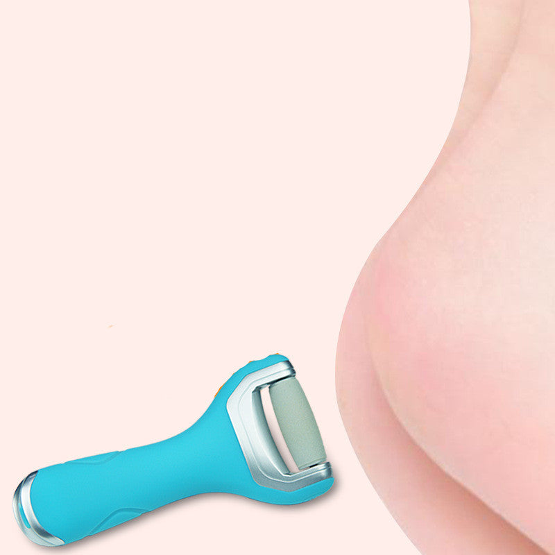 Pediküre-Werkzeug für zu Hause zum Peeling abgestorbener Haut und Schwielen