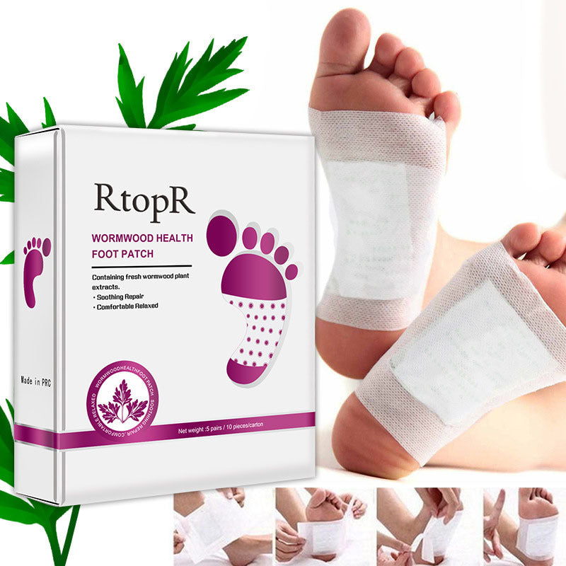 RtopR Fuß Patch Für Export Nur RtopR030