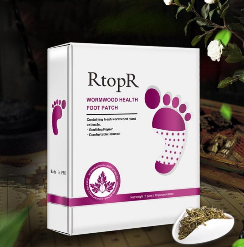 RtopR Fuß Patch Für Export Nur RtopR030