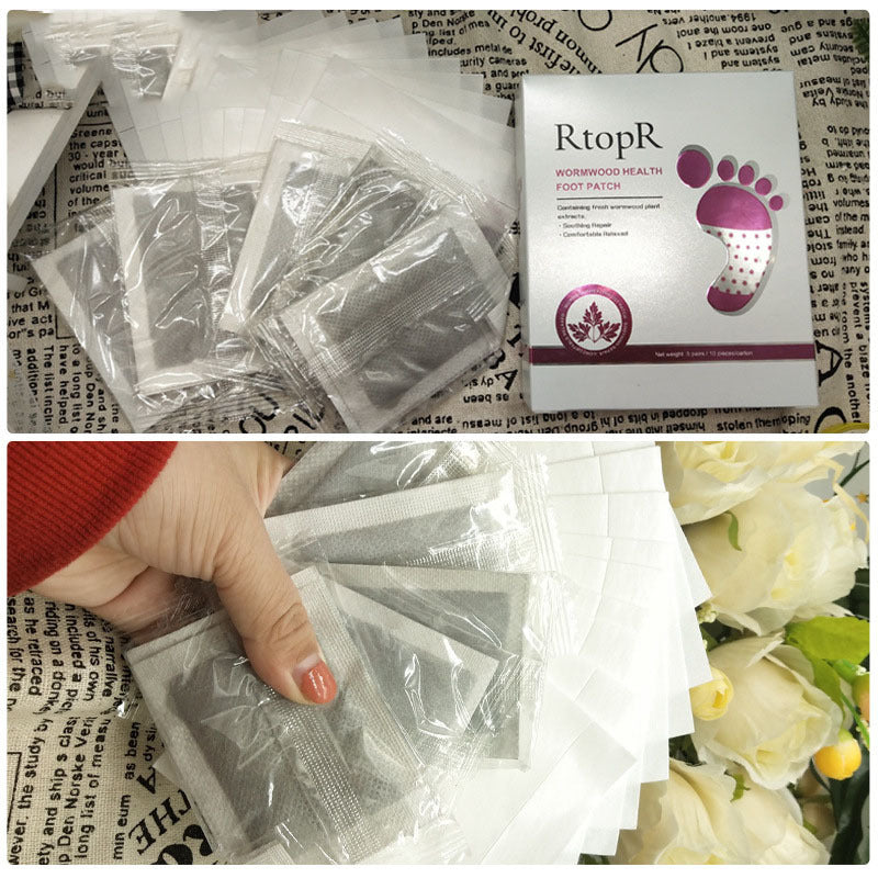 RtopR Fuß Patch Für Export Nur RtopR030
