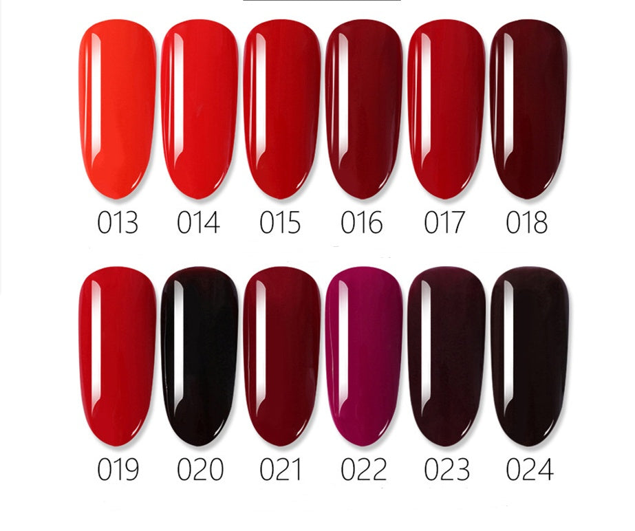 Langlebiges Phototherapie-Nagellack-Set Hersteller Nagellackkleber Nagelshop