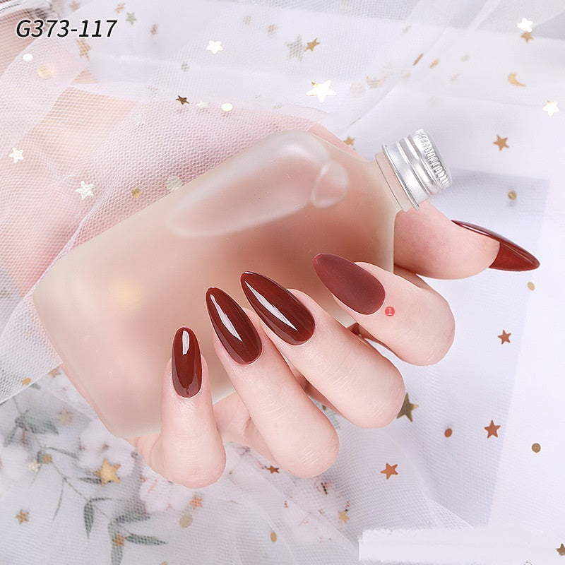 Phototherapie-Nagellack-Kleber-Set speziell für Nagelstudios