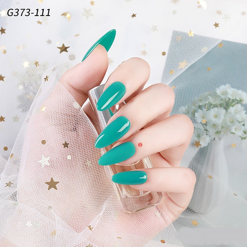 Phototherapie-Nagellack-Kleber-Set speziell für Nagelstudios