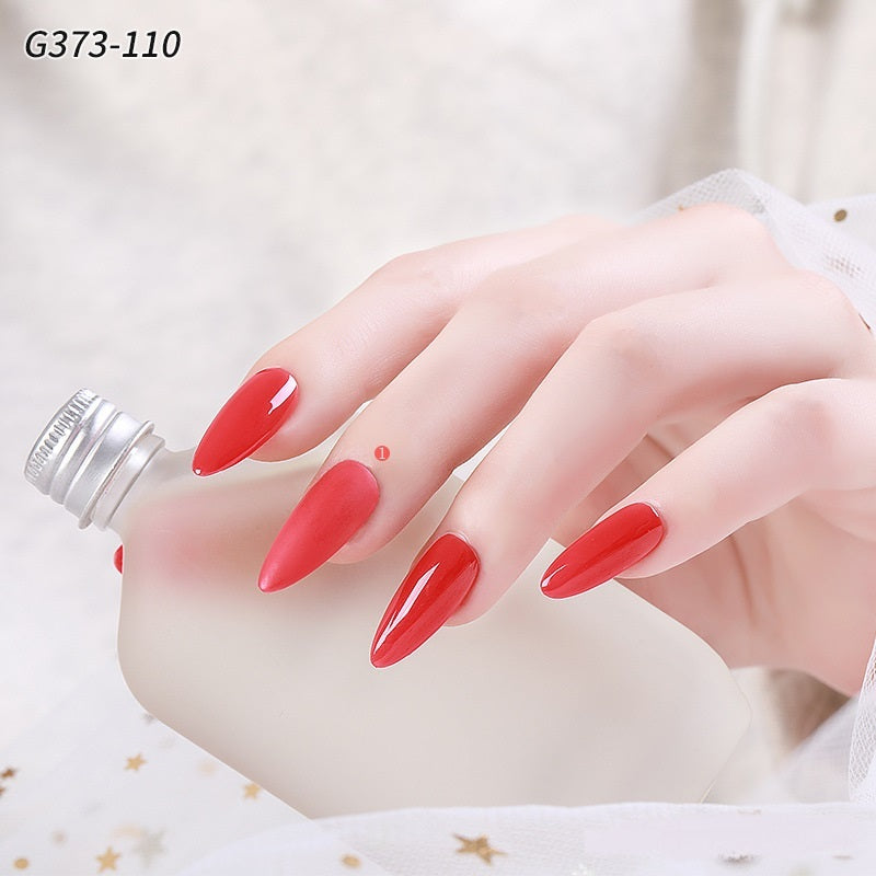 Phototherapie-Nagellack-Kleber-Set speziell für Nagelstudios