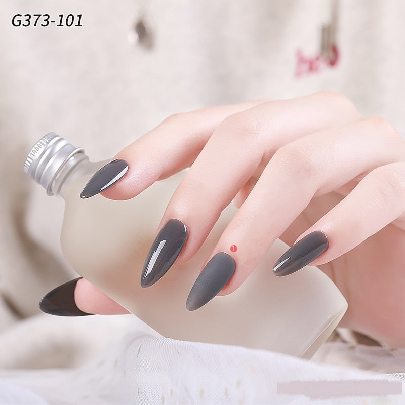 Phototherapie-Nagellack-Kleber-Set speziell für Nagelstudios