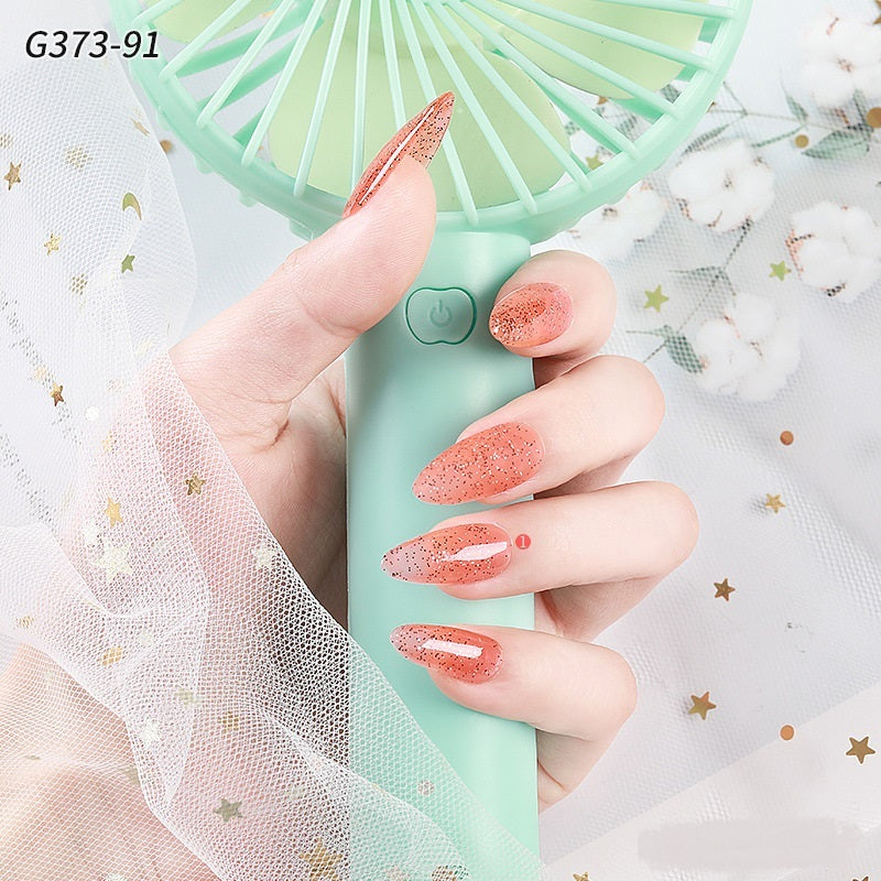 Phototherapie-Nagellack-Kleber-Set speziell für Nagelstudios