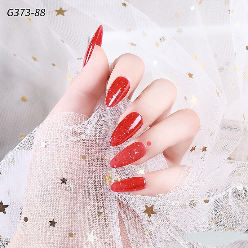 Phototherapie-Nagellack-Kleber-Set speziell für Nagelstudios