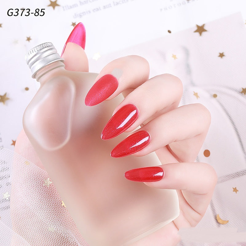 Phototherapie-Nagellack-Kleber-Set speziell für Nagelstudios